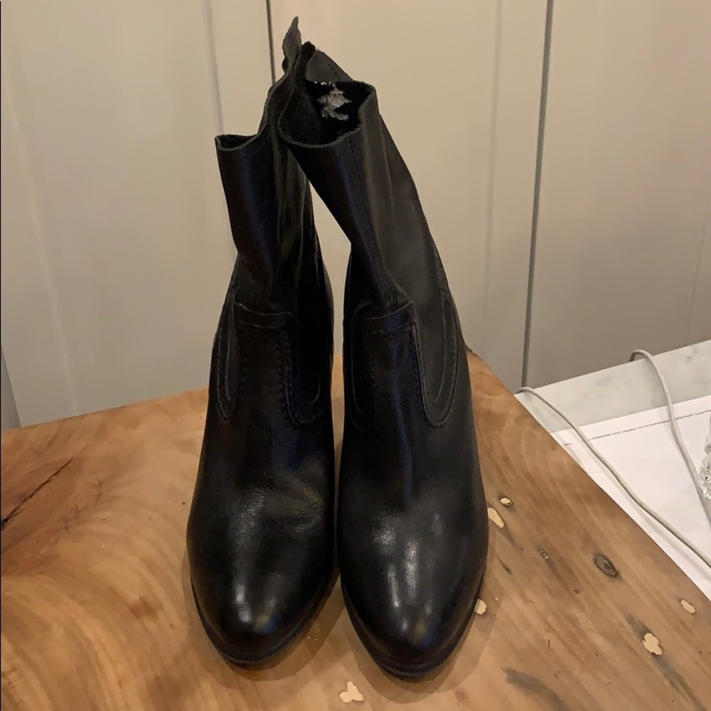 Alexandra Ankle Boots